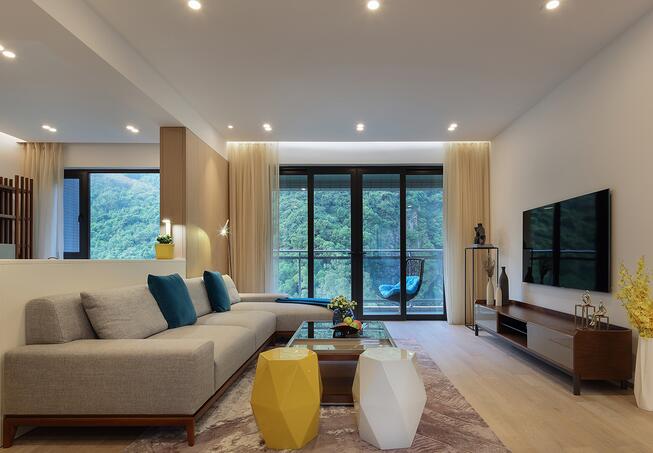 裝修分享：什么叫去家務(wù)化設(shè)計(jì)？