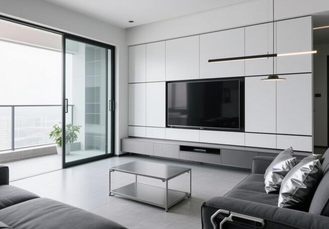 踢腳線顏色選對(duì)了嗎？這幾個(gè)搭配技巧讓家顏值飆升