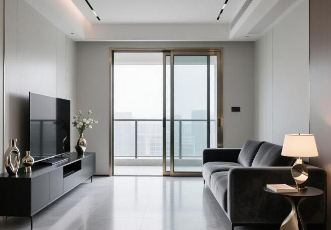 客廳吊頂裝修實(shí)用建議：顏值與實(shí)用兼顧，少走冤枉路